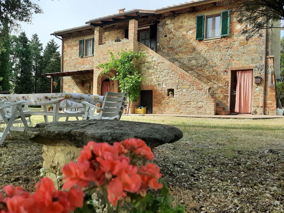 Montebello Degli Olivi Chiusi Esterno foto