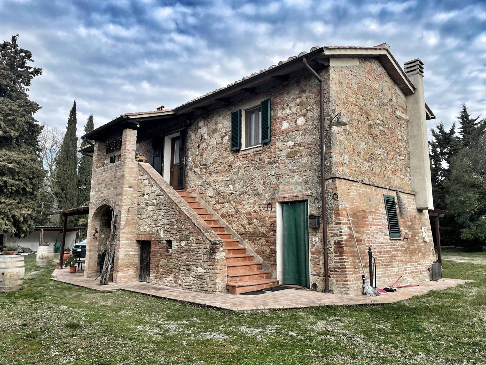Montebello Degli Olivi Chiusi Esterno foto
