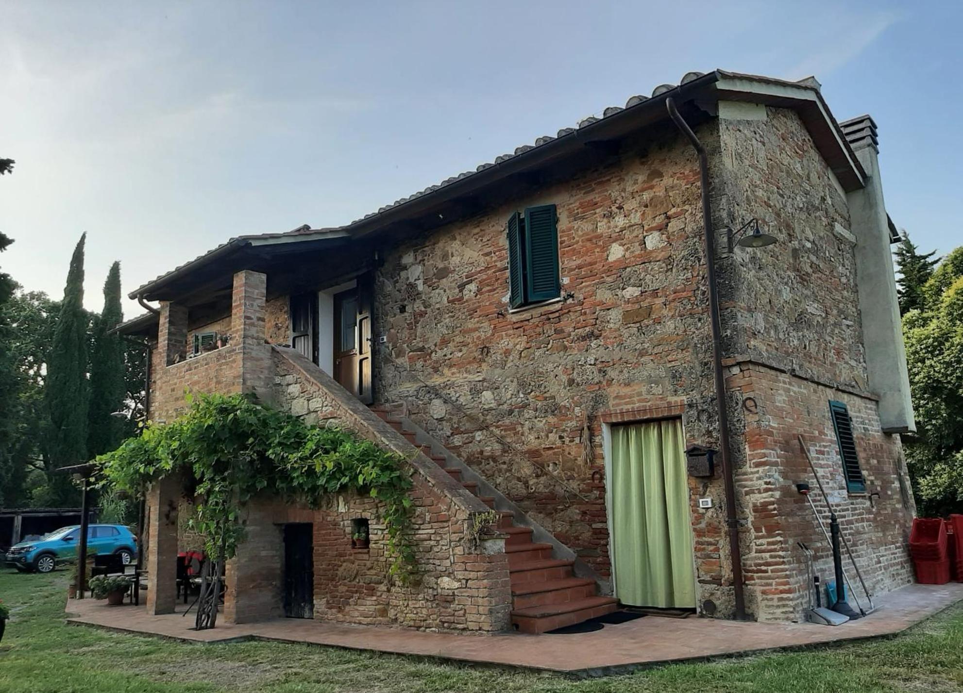 Montebello Degli Olivi Chiusi Esterno foto
